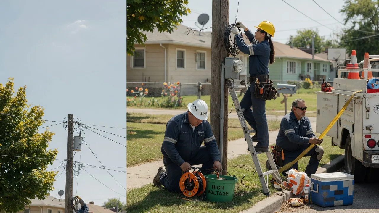 Emergency Electrician in Barclay, MD near me